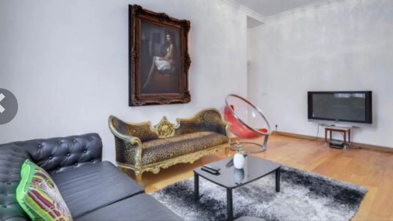 巴黎Arc De Triomphe-Carnot Luxury & Design公寓 巴黎