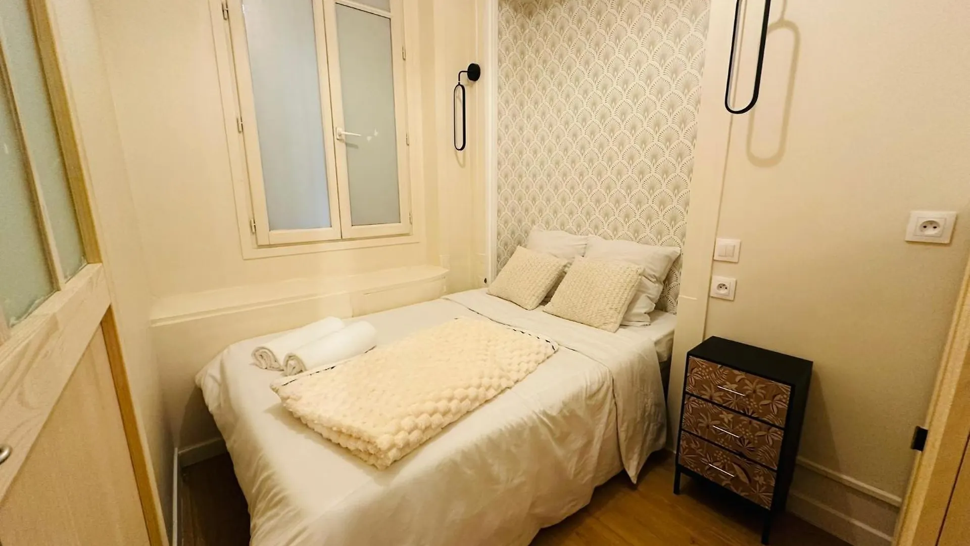 公寓 巴黎Arc De Triomphe-Carnot Luxury & Design公寓