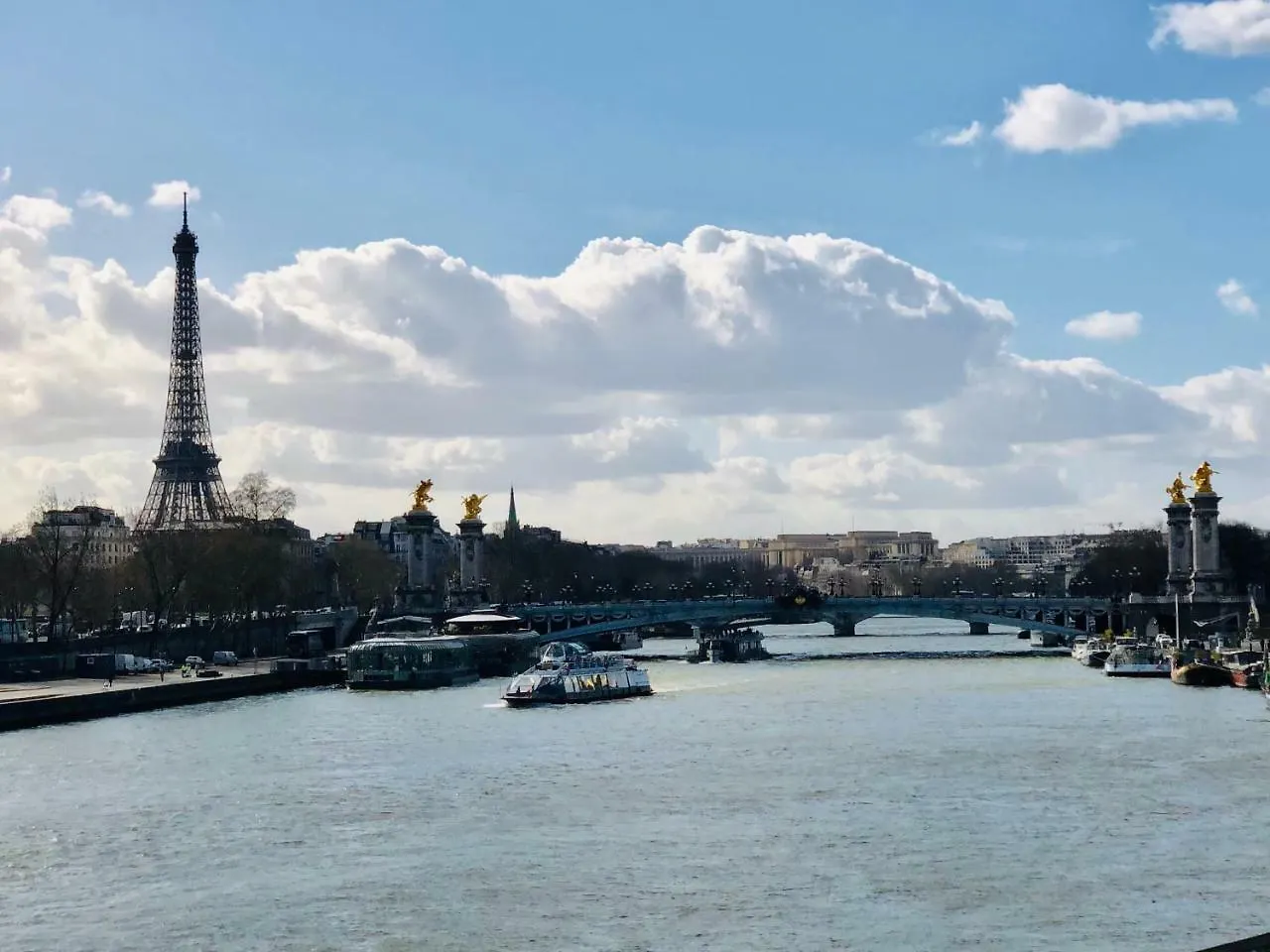 巴黎Arc De Triomphe-Carnot Luxury & Design公寓 法国