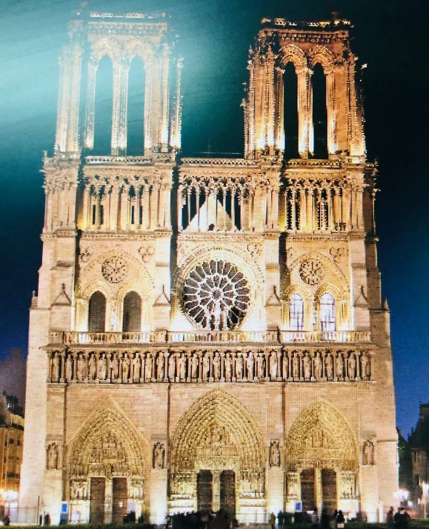 公寓 巴黎Arc De Triomphe-Carnot Luxury & Design公寓