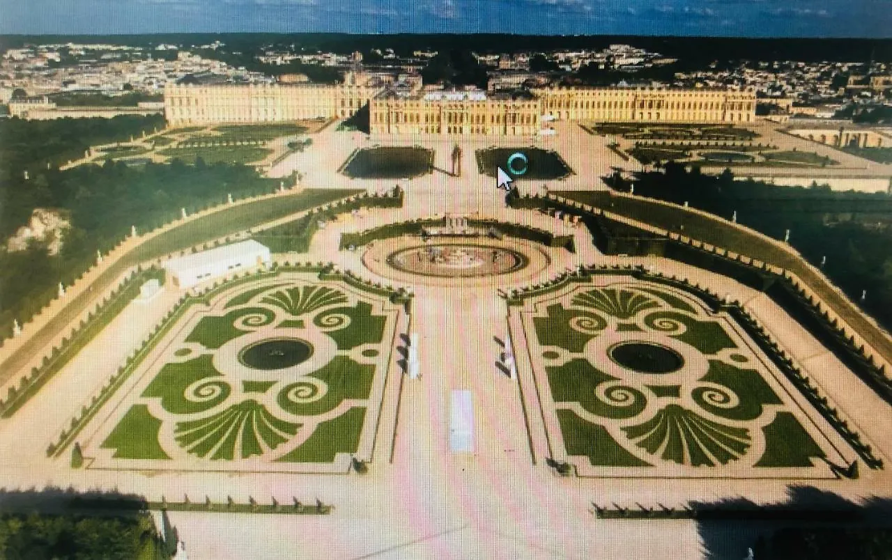 公寓 巴黎Arc De Triomphe-Carnot Luxury & Design公寓