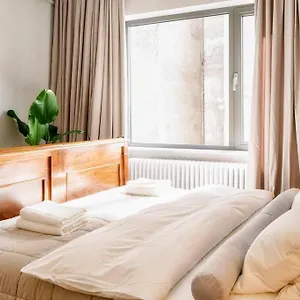 Luxurious Huge Flat With Large Terrace Bucarest