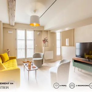Appartamento Beauquartier - Sentier, Parigi
