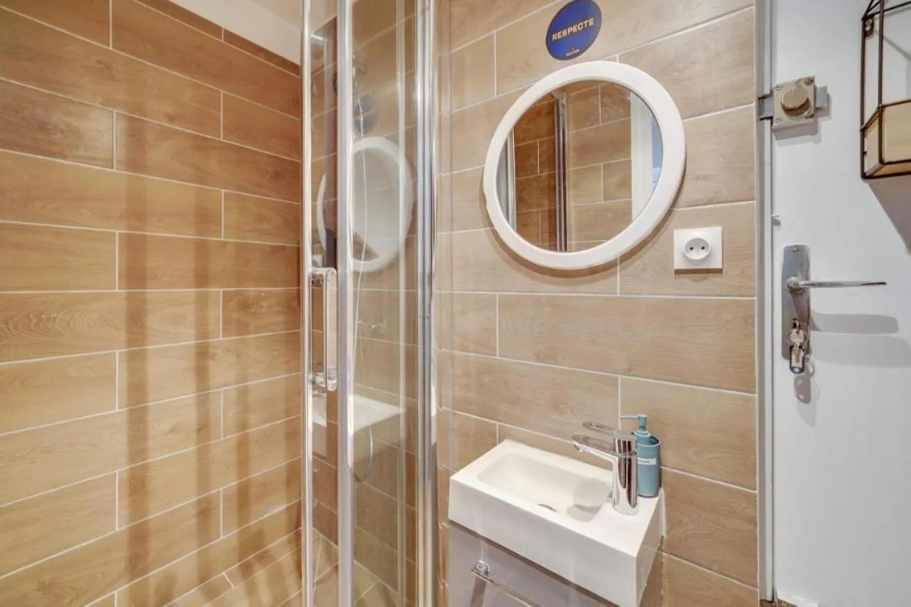 דירות פריז Arc De Triomphe-Carnot Luxury & Design 0*,  צרפת