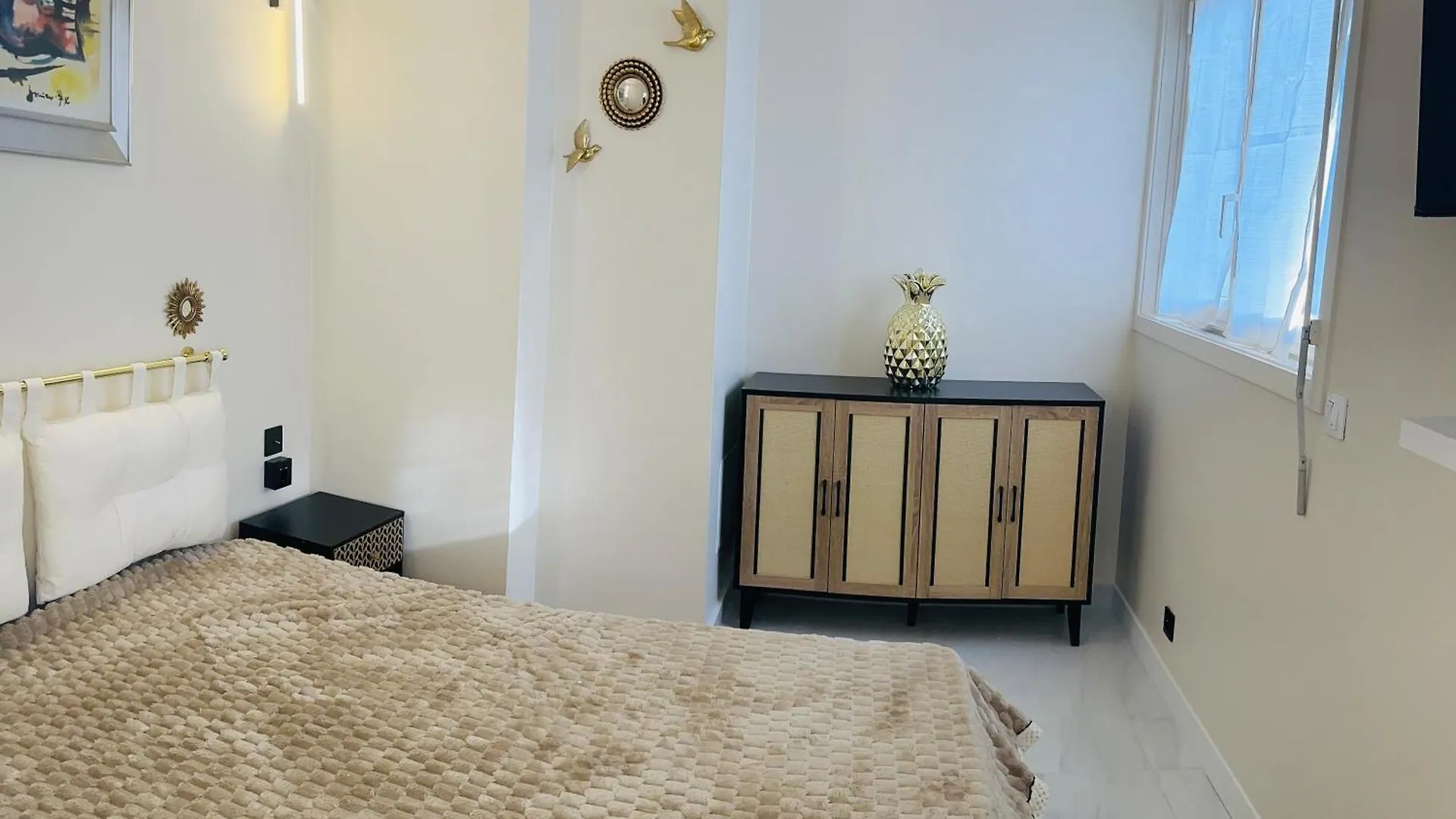 דירות פריז Arc De Triomphe-Carnot Luxury & Design