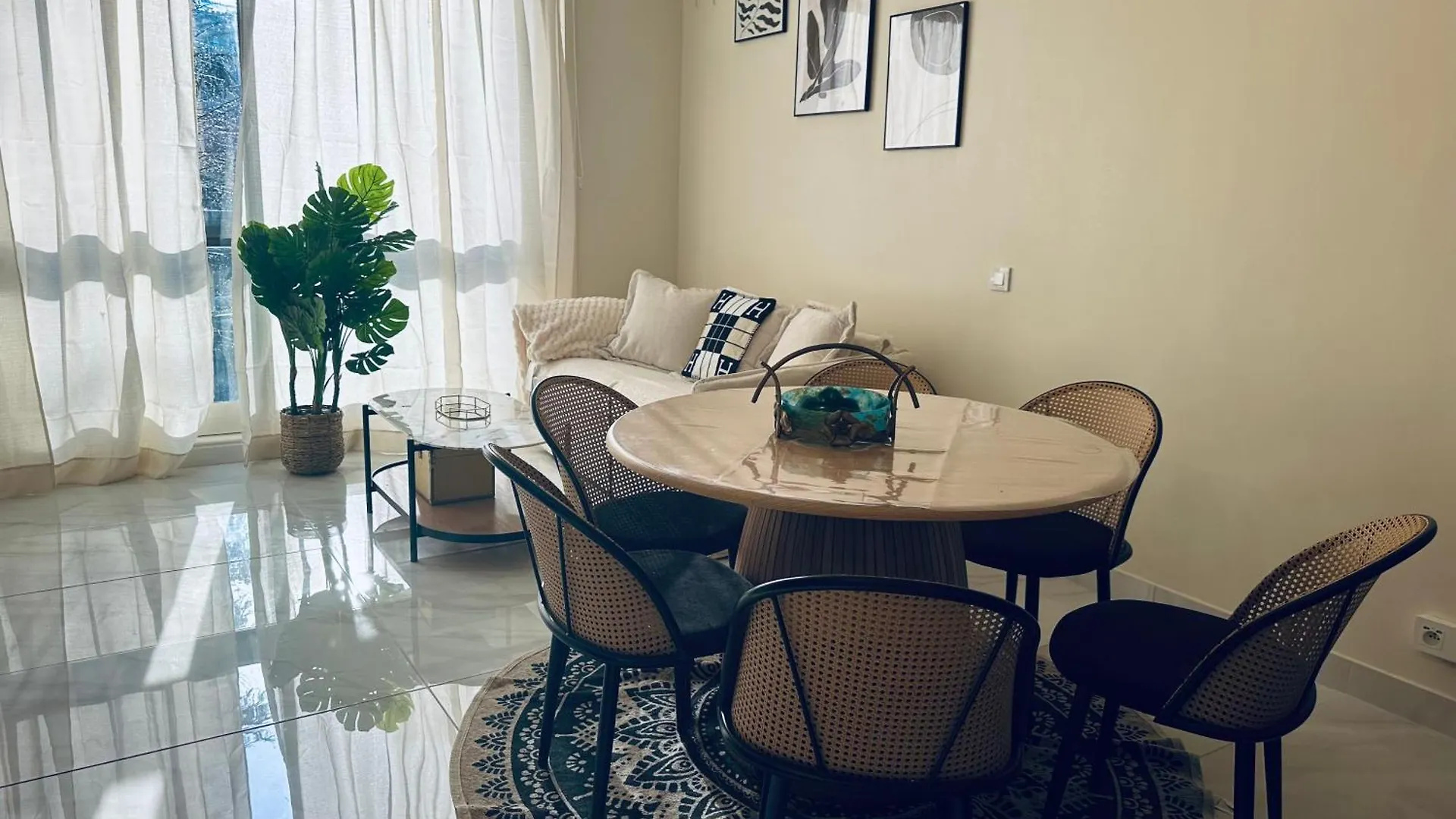 דירות פריז Arc De Triomphe-Carnot Luxury & Design