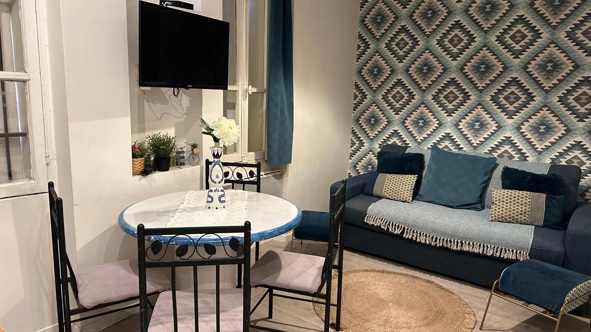 דירות פריז Arc De Triomphe-Carnot Luxury & Design