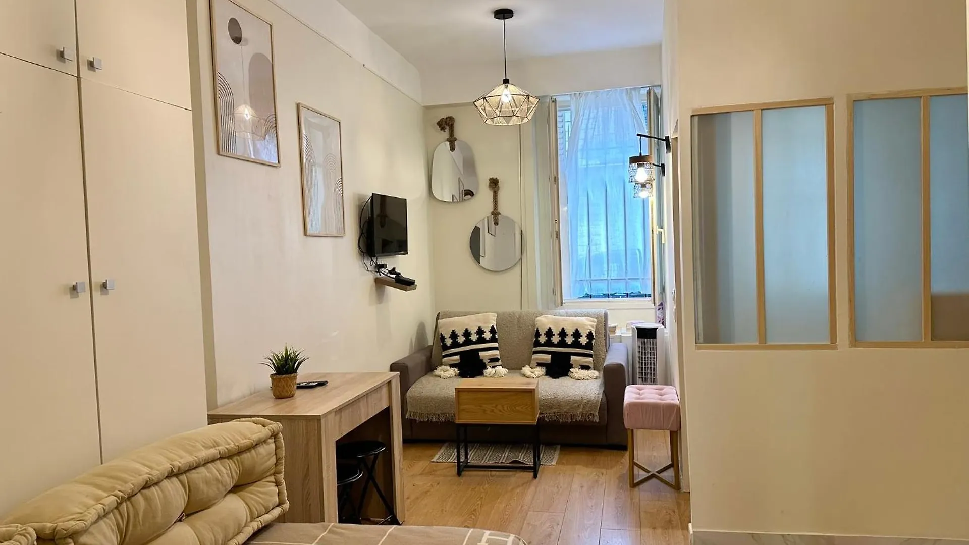 Appartamento Arc De Triomphe-Carnot Luxury & Design Parigi Francia