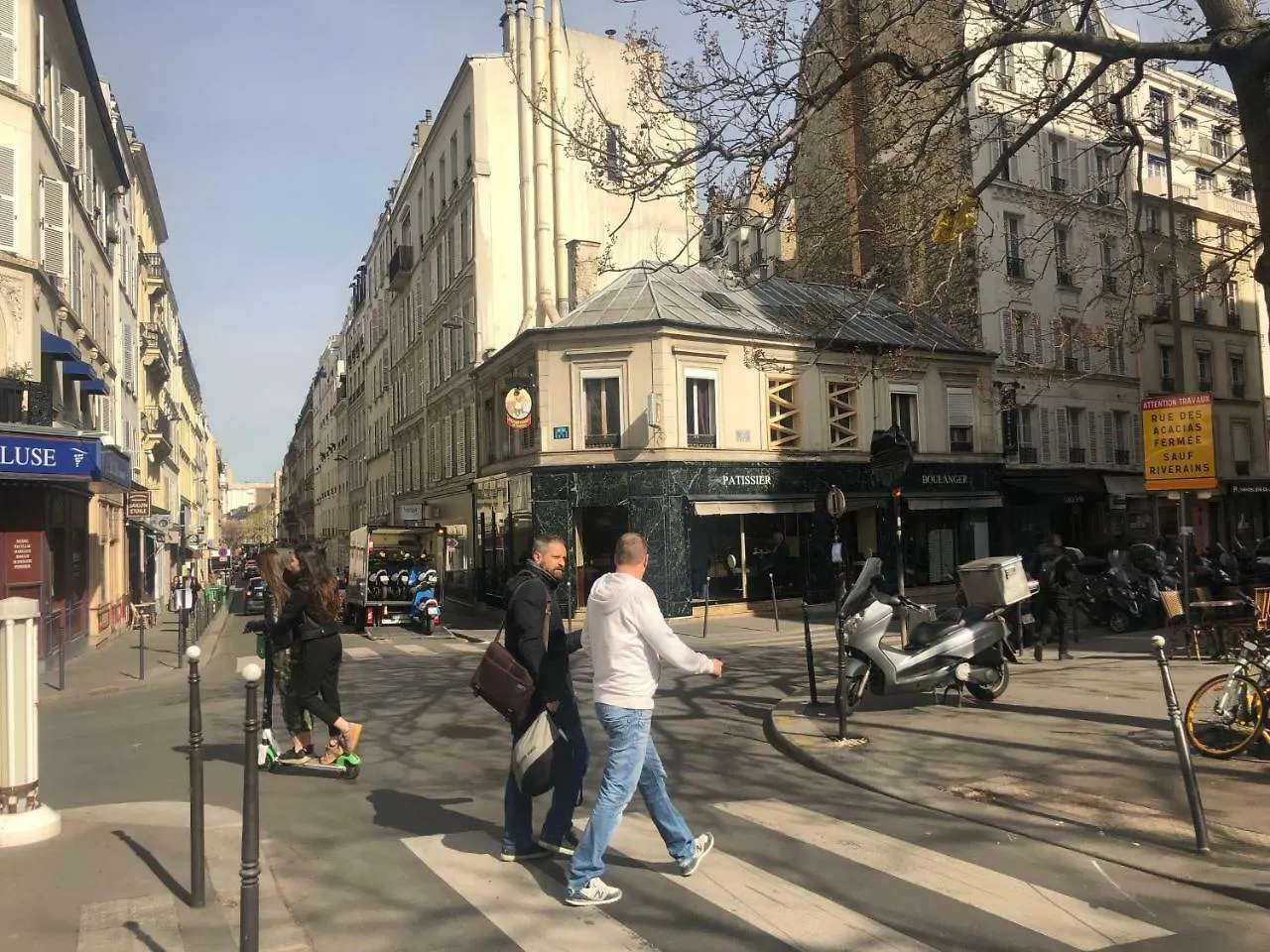 Arc De Triomphe-Carnot Luxury & Design Apartment Paris
