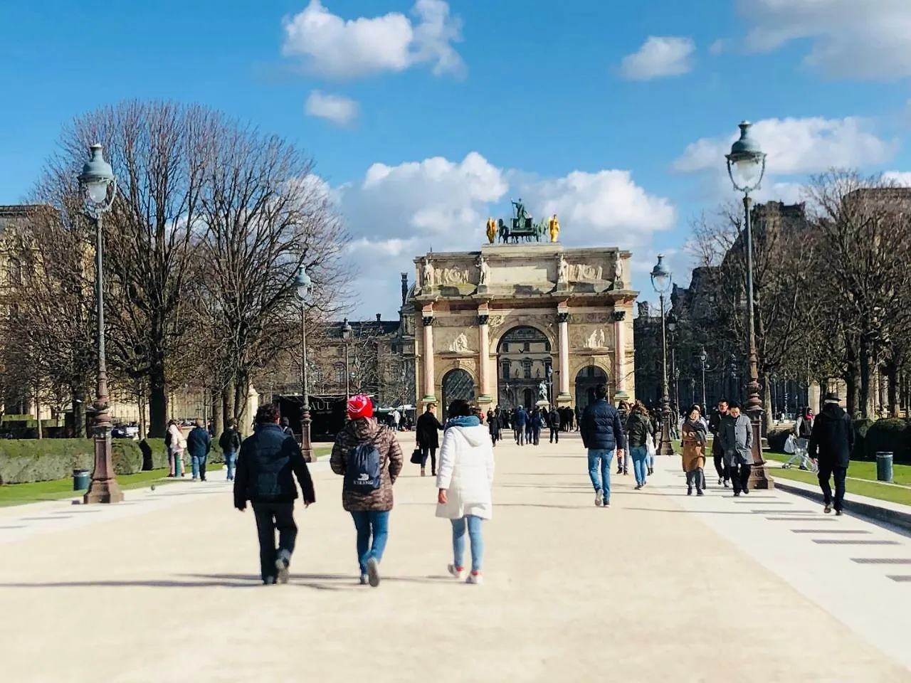 Arc De Triomphe-Carnot Luxury & Design Apartment Paris 0*,