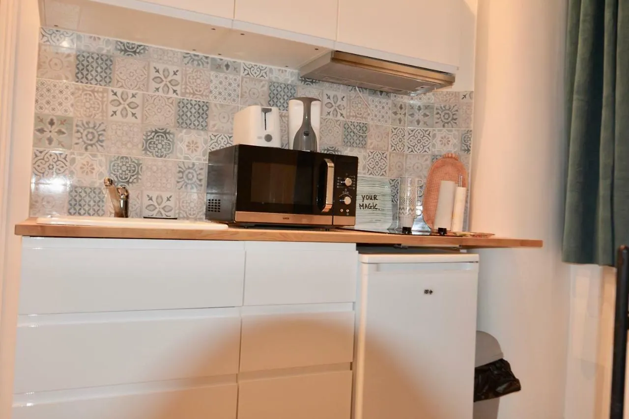 דירות פריז Arc De Triomphe-Carnot Luxury & Design