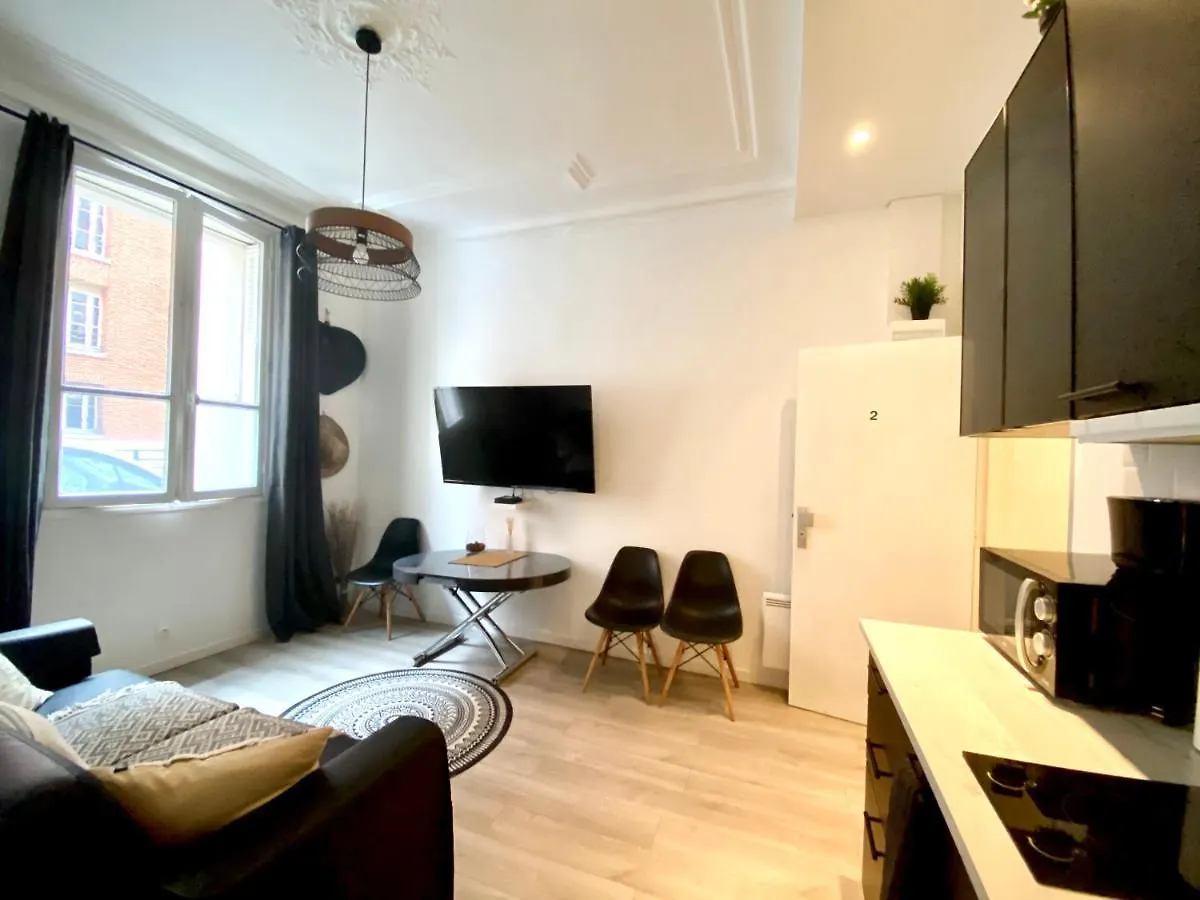 דירות פריז Arc De Triomphe-Carnot Luxury & Design