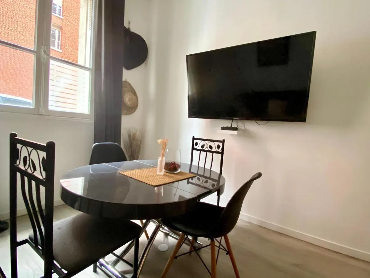 דירות פריז Arc De Triomphe-Carnot Luxury & Design צרפת
