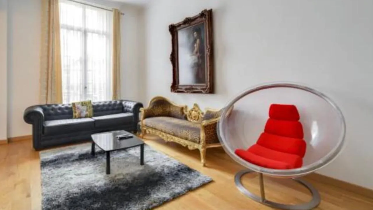 Arc De Triomphe-Carnot Luxury & Design Apartment Paris